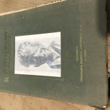 H, Regalista ,Sculptura in Lemn Sirghie 1934