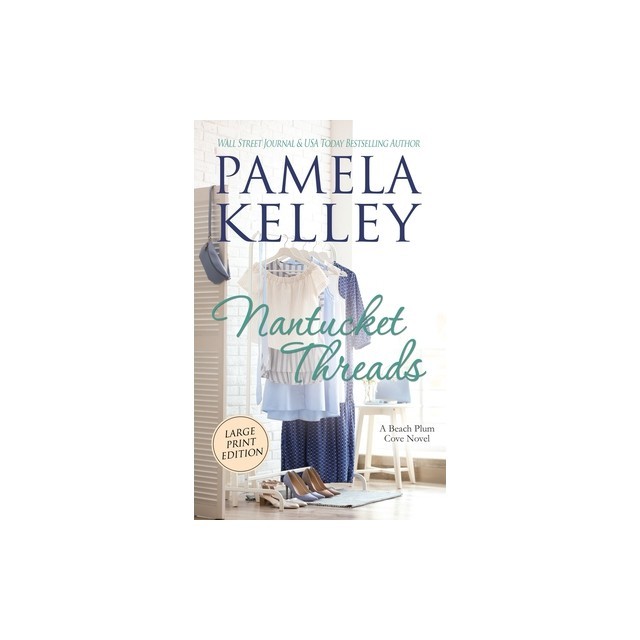Nantucket Threads, Large Print