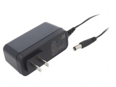 Alimentator Pulsatoriu 12VDC 1,5A 18W 5,5/2,1 foto
