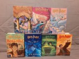 HARRY POTTER-J.K.ROWLING (7 VOL) EDITIE CARTONATA