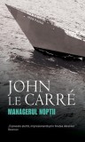 Managerul Noptii John le Carre Carti Fictiune Paperback Brosat RAO