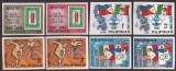 FILIPINE SPORT J.O. DE VARA 1968 ( serie nedantelata ) MNH, Nestampilat