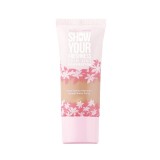 Fond de ten Show By Pastel Skin Tint No. 505 Caramel, 30ml, Pastel