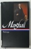 MARSHALL WRITINGS by JOHN MARSHALL , 2010
