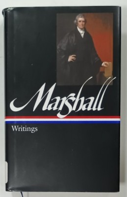 MARSHALL WRITINGS by JOHN MARSHALL , 2010 foto
