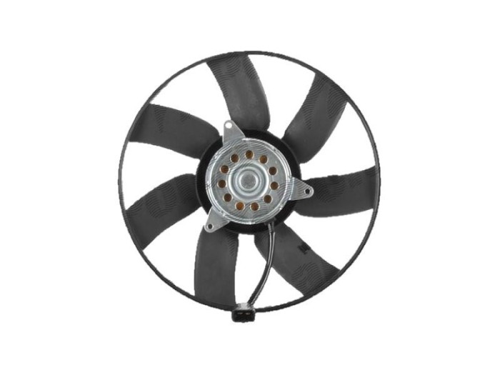 GMV ventilator radiator Opel Omega B, 192003, motor 2.0, 2.5 V6, 3.0 V6, benzina, 2.5 TD, diesel, cutie manuala/automata, cu AC/fara AC, 240 W; 320