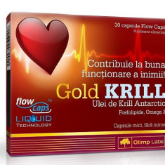 GOLD KRILL 30cps DARMAPLANT