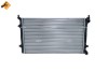 NRF 53404 EASY FIT Radiator, racire motor