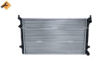 NRF 53404 EASY FIT Radiator, racire motor