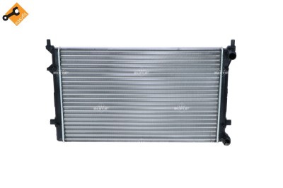 NRF 53404 EASY FIT Radiator, racire motor foto