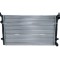NRF 53404 EASY FIT Radiator, racire motor