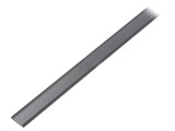 Apărătoare Profile LED Neagră 2m Ecran F