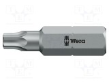 Capăt de şurubelniţă Torx&reg; PLUS 1IP Lung 25mm WERA