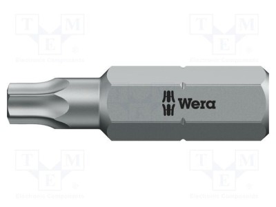 Capăt şurubelniţă Torx&amp;reg; PLUS 40IPR WERA cu protecţie foto