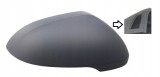 Carcasa oglinda exterioara Vw Passat (B8), 08.2014-, Arteon, 06.2017-, partea Dreapta, culoare sticla, cu carcasa grunduita, 3G0857538C