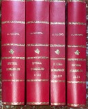 ISTORIA ROMANILOR DIN DACIA TRAIANA,A.D.XENOPOL(Ed.III-a,VLADESCU)14 VOLUME....