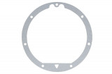 Clutch cover gasket fits: KAWASAKI VN 750 1986-2006, WINDEROSA