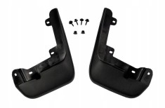 Set aparatori noroi fata dedicate Dacia Jogger 2021+