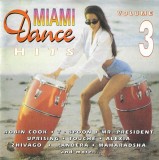 Various - Miami Dance Hits Volume 3, CD
