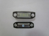 Set 2 lampi LED numar compatibila Volvo Cod: 71301 Automotive TrustedCars, Oem