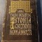 Pagini nescrise din istoria culturii romanesti Stefan Barsanescu