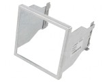 Adaptor pentru șină DIN 92x92mm