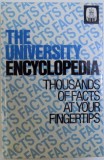 THE UNIVERSITY ENCYCLOPEDIA - THOUSANDS OF FACTS AT YOUR FINGERPRINTS , 1985