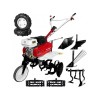 Motosapa MEDIA LINE MS6580 4TOP pachet Top, benzina, 7 CP, latime 80 cm