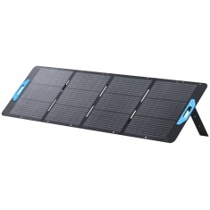 Panou solar portabil Anker Solix PS200, incarcator solar pliabil 200W, IP67, 4 foto