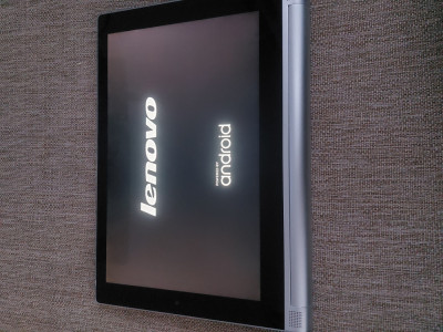 Tableta Lenovo Yoga Tablet 2 1050F quad 32Gb FHD Silver Livrare gratuita! foto