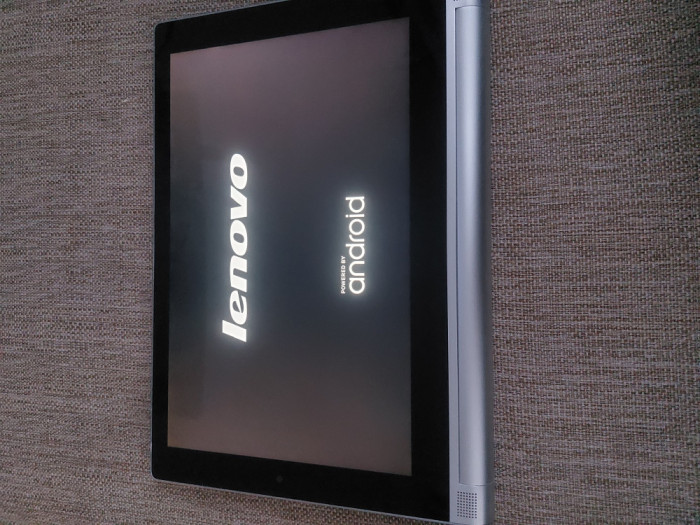 Tableta Lenovo Yoga Tablet 2 1050F quad 32Gb FHD Silver Livrare gratuita!