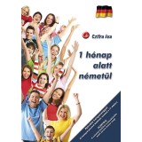 1 H&oacute;nap alatt n&eacute;met&uuml;l - Aj&aacute;nd&eacute;k hanganyaggal - Czifra &Eacute;va