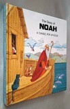 The Story of Noah - A candle pop-up book/Tridimensional book - Marian Bennett