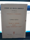 Izvoare ale muzicii romanesti vol.X, Scrieri si adnotari despre muzica romaneasca veche - Corneliu Buescu