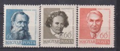 UNGARIA MI. 1683-1685 MNH foto