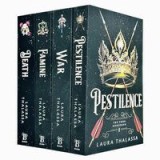 The Four Horsemen Series 4 Books Collection Set