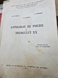 Antologie de poezie a secolului XX - W.B. Yeats, D. Thomas, T.S. Eliot