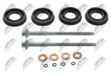 Set garnituri injectoare 2.2- 2.4 Tdci Hdi