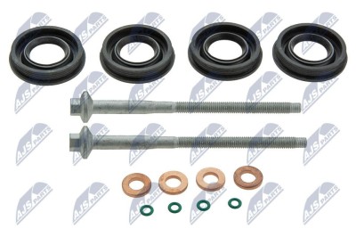 Set garnituri injectoare 2.2- 2.4 Tdci Hdi foto