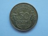 50 CENTIMES 1932 FRANTA, Europa