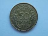 50 CENTIMES 1932 FRANTA