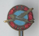 Insigna VECHE Aviatie - T.H.K 1925