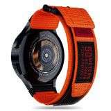 Curea Tech-Protect Scout Pro pentru Samsung Galaxy Watch 4/5/5 Pro/6 Portocaliu