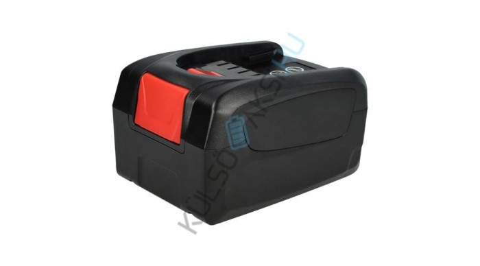 Baterie de schimb pentru mașina de tuns iarba VHBW pentru Flymo FB18V2.5 - 5000 mAh 18 V Li-Ion, negru
