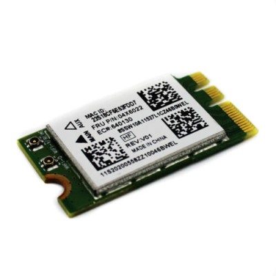 Modul WIFI Atheros QCNFA335 WLAN Bluetooth 4.0 Lenovo G40-30 45 70 B50 V1000 FRU 04X6022 foto