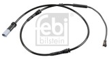 FEBI BILSTEIN 37437 senzor de avertizare,uzura placute de frana