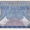 Suriname 5 Gulden 1982 UNC