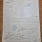 document in limba romana din anul 1897 - directiunea generala a cailor ferate romane - CFR