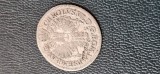 Germania Hamburg II SCHILLING 1725 , argint