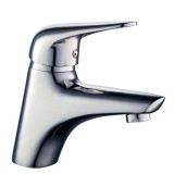 Baterie Lavoar Reecomer Riviera Cromată &ndash; Calitate și Stil